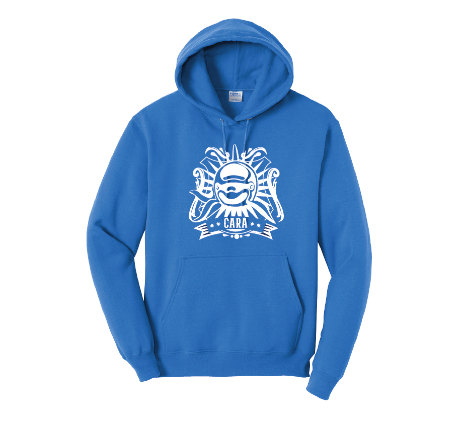Faith House Hoodie (Unisex Fit) (White Art)