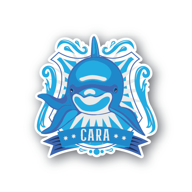 Faith House Stickers