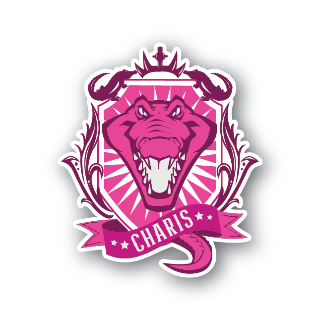 Faith House Stickers