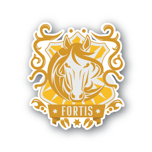 Faith House Stickers