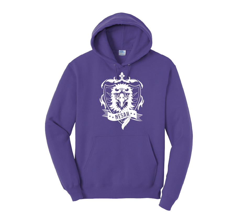 Faith House Hoodie (Unisex Fit) (White Art)