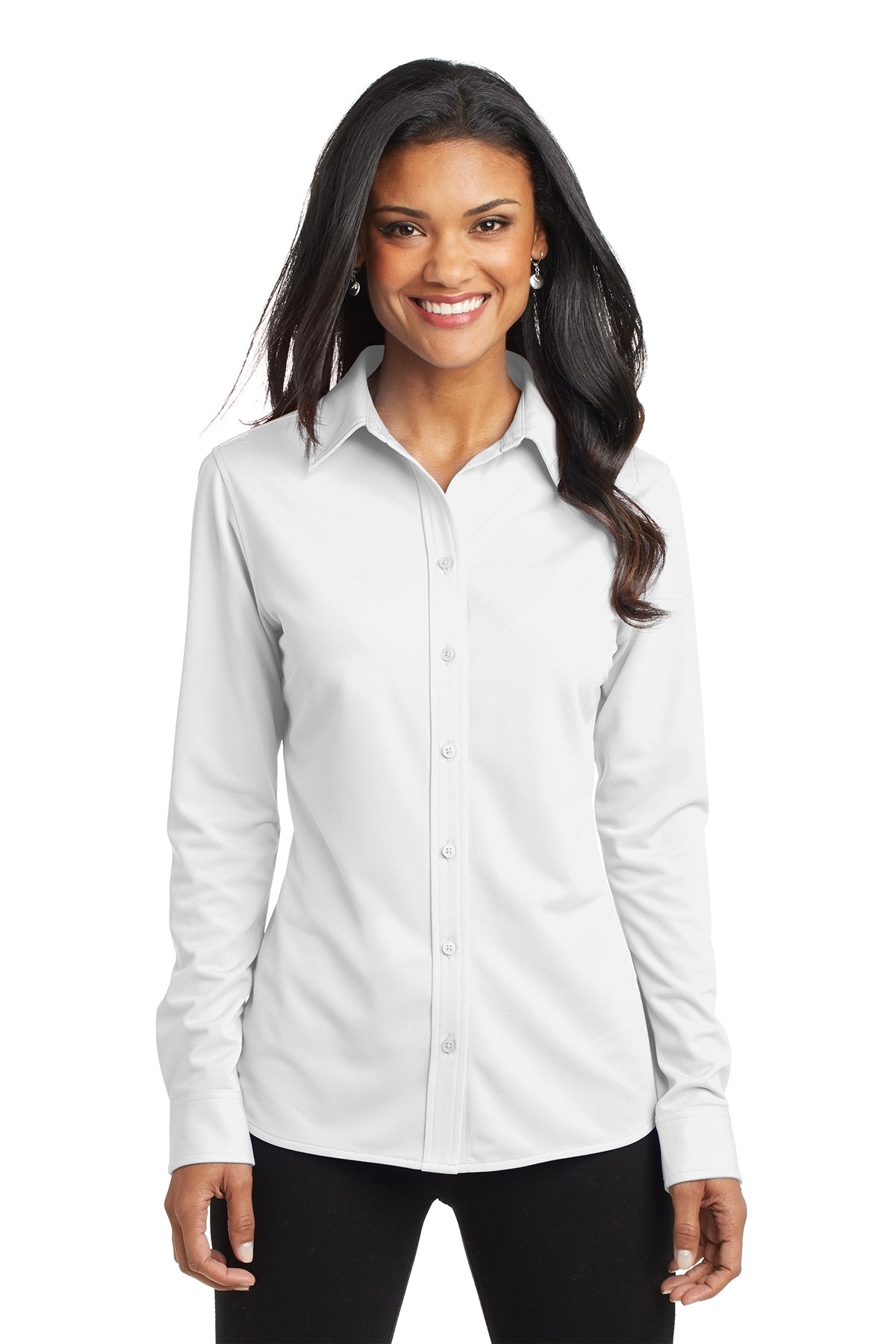 Sentry Recovery Long-Sleeve Women's Dress Shirt