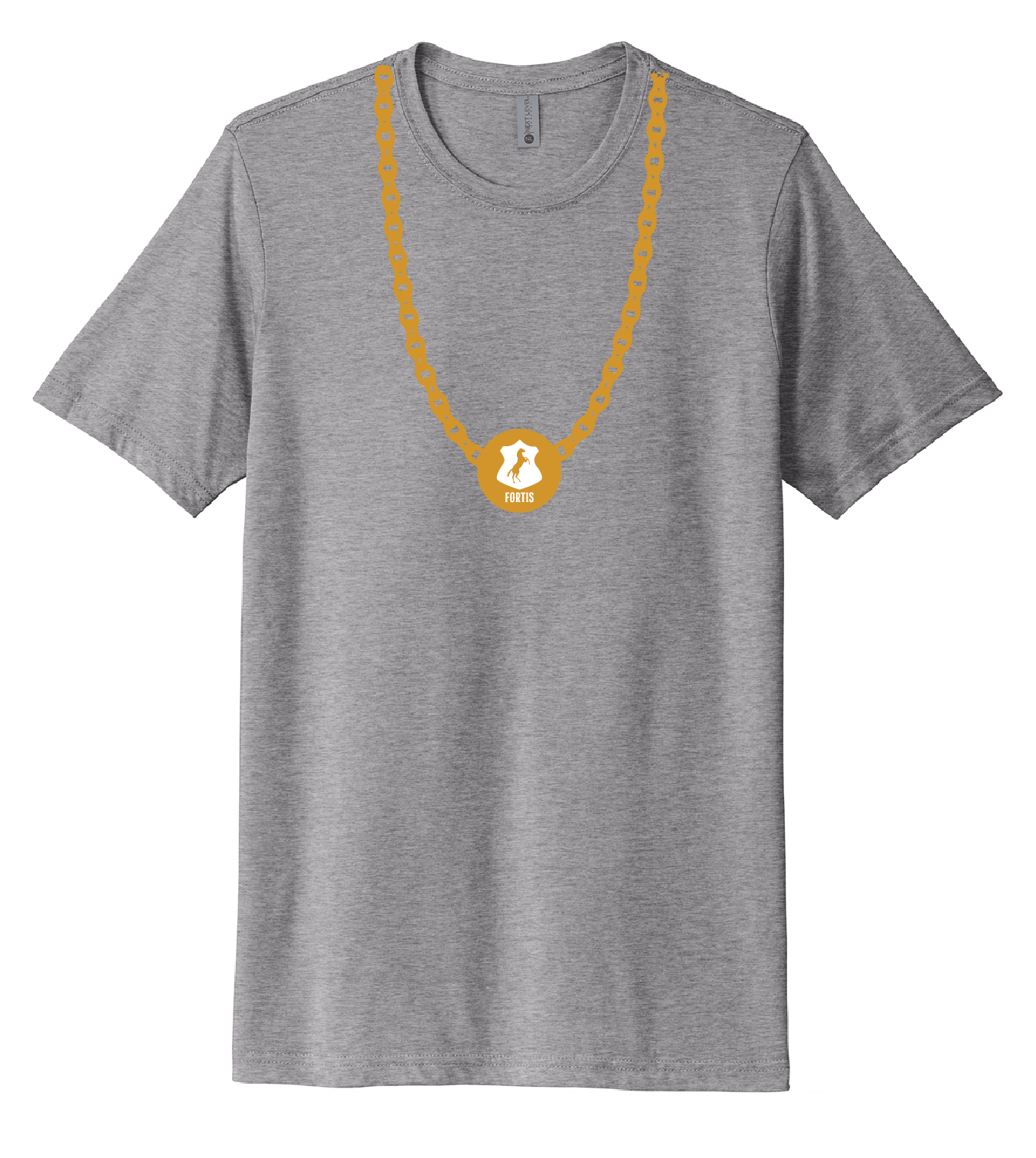 Faith House Chain Shirt (Girls, Unisex Fit)