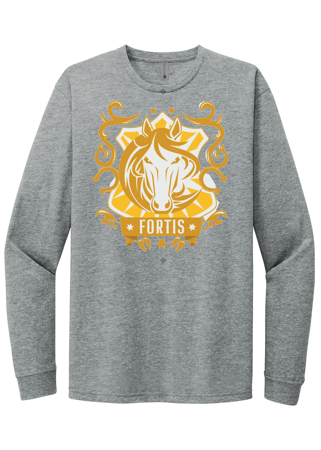 Faith House Long Sleeve T-Shirt (Unisex Fit)