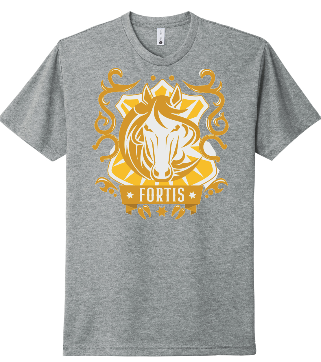 Faith House Short Sleeve T-Shirt (Unisex Fit)