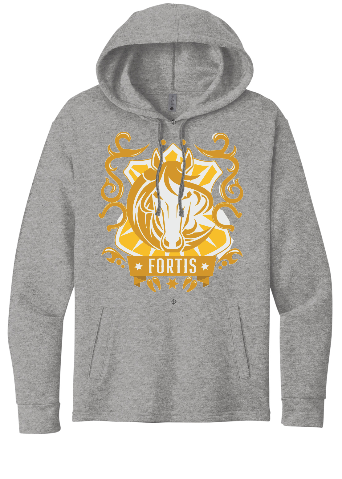 Faith House Hoodie (Unisex Fit)